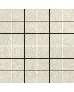 Porcelaingres Dune X370445X8 Vloertegel Mozaiek.30X30cm Pearl 8Mm Mat Ret.R10