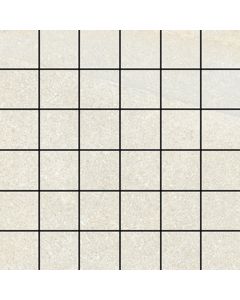 Porcelaingres Dune X370446X8 Vloertegel Mozaiek.30X30cm Lime 8Mm Mat Ret.R10