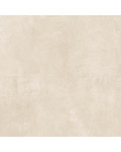 Porcelaingres Urban X7575299VX6 Vloertegel 75X75cm Cream 6mm Mat Ret.R10