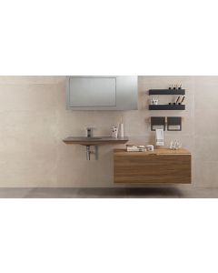 Porcelanosa Bottega 100280172 Vloertegel 59,6X120cm Caliza 12mm Mat Ret.R9