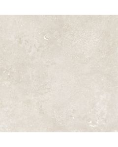 Ragno Realstone Travertino RCPY Vloertegel 75X75cm Cross Bianco 9Mm Mat Ret.R9