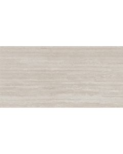 Ragno Realstone Travertino RCAW Wandtegel Decor 60X120cm C.3D Vein Bia 9Mm Mat R.3D