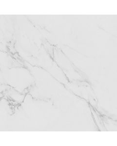 Porcelanosa Carrara 100325566 Vloertegel 59,6X59,6cm Blanco 8,5mm Mat Ret.