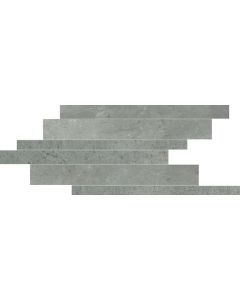 Florim Maps 747479 Wandtegel Murettoetto 21X40cm Graphite 9Mm Mat Ret.R10