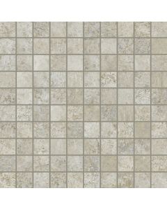 Florim Artifact 760919 Wandtegel Mozaiekaiek 30X30cm Sand 9Mm Ret.R10 F:3X3cm