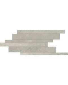 Florim Maps 747477 Wandtegel Murettoetto 21X40cm L.Grey 9Mm Mat Ret.R10