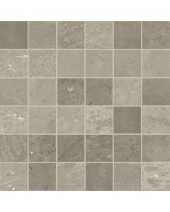 Florim Maps 747471 Wandtegel Mozaiekaiek 30X30cm Beige 9Mm Mat Ret.F:5X5cm