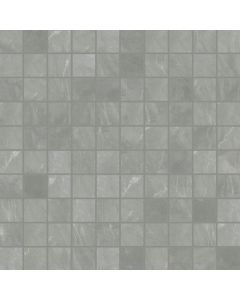 Florim Timeless 747392 Wandtegel Mozaiekaiek 30X30cm Grey 9Mm Mat Ret.R9 F:3X3cm