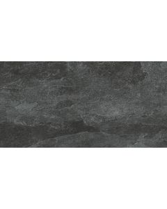 Florim Naturalstone 752018 Vloertegel 30X60cm Coal 9Mm Mat Ret.R10