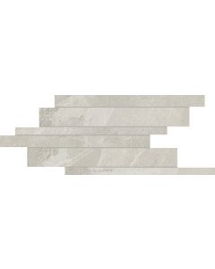 Florim Naturalstone 753112 Wandtegel Murettoetto 21X40cm White 9Mm Mat Ret.R10