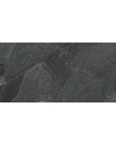 Florim Naturalstone 752022 Vloertegel 30X60cm Coal 9Mm Grip Ret.R11