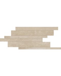 Florim Naturalstone 753114 Wandtegel Murettoetto 21X40cm Cream 9Mm Mat Ret.R10