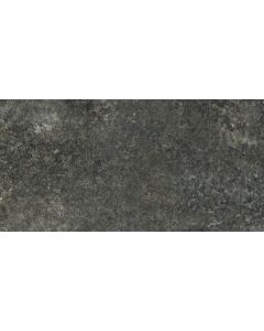 Florim Artifact 760632 Vloertegel 30X60cm Charcoal 9Mm Mat Ret.R10