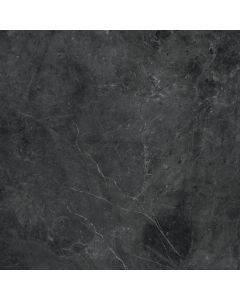 Porcelanosa Velluto 100348298 Vloertegel 120X120cm Nero 6mm Glans Ret.
