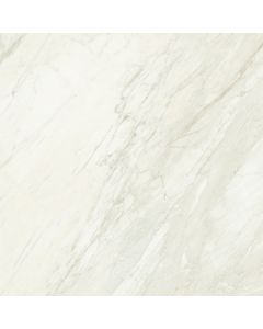 Porcelanosa Glem 100331042 Vloertegel 120X120cm Glem White 6mm Mat Ret.