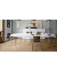 Marazzi Vero MA8W Vloertegel 11X54cm Natural Chev. 9mm Mat R9