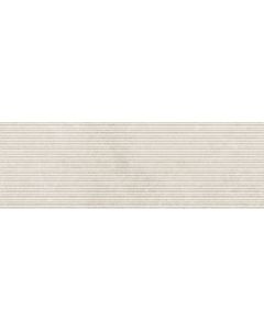 Marazzi Fabula Wall MP9T Wandtegel Decor 33,3X100cm Bianco 10mm Mat Ret.