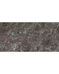 Porcelaingres Estro X630470X8 Vloertegel 30X60cm 8mm Antracite Mat Ret.R10