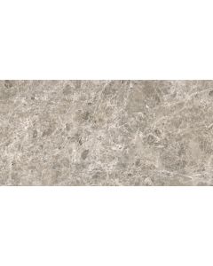 Porcelaingres Estro X126471X8 Vloertegel 60X120cm 8mm Grey Mat Ret.R10