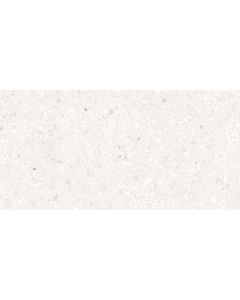 JOS. Horizon Ciottoli Bianco Vloertegel 60X120cm Bianco 8,2mm Mat Ret.R10