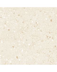 JOS. Horizon Ciottoli Beige Vloertegel 60X60cm Beige 8,2mm Mat Ret.R10