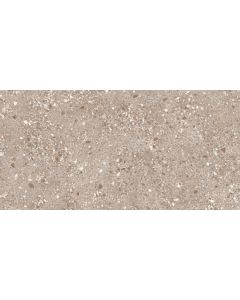 JOS. Horizon Ciottoli Tabac. Vloertegel 60X120cm Tabacco 8,2mm Mat Ret.R10