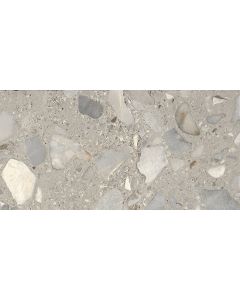 Douglas Jones Tinct Vloertegel 30X60cm Sassi Grigio pol-Mat 9mm Ret.