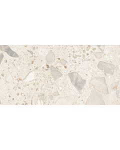 Douglas Jones Tinct Vloertegel 30X60cm Sassi Avorio pol-Mat 9mm Ret.