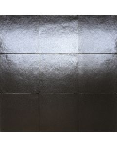 Marazzi Terramater MPMH Vloertegel 37,5X37,5cm Carbone 10mm Mat R9