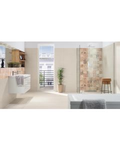 Rako Betonico DAKV9793 Vloertegel 59,8X119,8cm Light Beige 9mm Mat Ret.R10