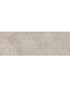 vtwonen Tegels Portland Wandtegel Decor 30X90cm Taupe 8,7mm Mat