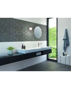Sanchis Cement Stone White Rect 30X60 9,5mm