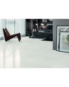 Sanchis Cement Stone White Rect 100X100 9mm