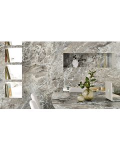 Douglas Jones Magnum Vloertegel 80X80cm Aubisque Silk Mat 9mm Ret.R9