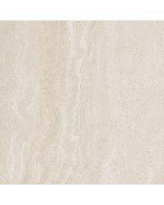 Douglas Jones Magnum Vloertegel 80X80cm Pearl Travertin Mat 9mm Ret.R10