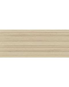 Porcelanosa London Wandtegel Decor 59,6X150cm Canal Sand 12,5mm Mat Ret.