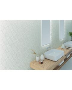 Sanchis Cement Stone Stars White 30X60 9,5mm
