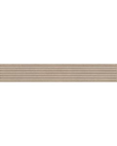 Douglas Jones Serene Wandtegel Decor 20X120cm Resin Fango Cannete  6mm Mat Ret.