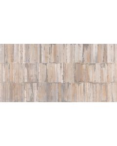 Douglas Jones Serene Wandtegel Decor 60X120cm Graffiti Light 6mm Mat Ret.