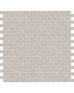 Douglas Jones Serene Vloertegel Mozaiek 30X30cm Resin Beton 8,5mm Mat Ret.R10