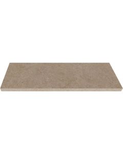 Atlas C.Habitat Wall-Shelf 1200X350X50 AQS5 Stone Cream Mat Ret.