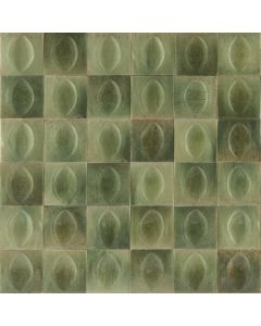 Ragno Gleeze 10x10cm Giada Egg R8gv