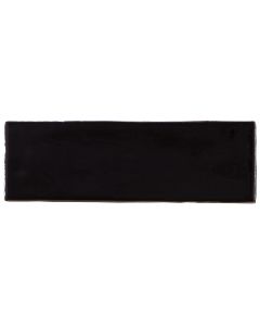 Pamesa Origin Mayfair Negro Glossy 6,5X20 9,5mm