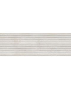 Saloni Metallo Metric Blanco Rect 30X90 9,8mm