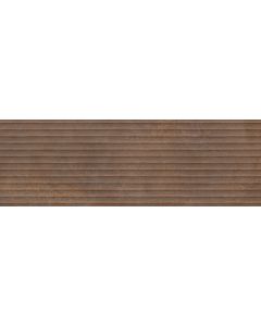 Saloni Metallo Metric Oxido Rect 30X90 9,8mm