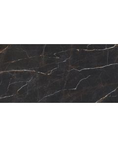 Saloni Laurent Negro Anticato Rect 60X120 10mm