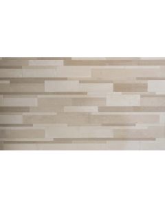 Mosa 262v 5x60cm L.Grijs Beige wandtegel 