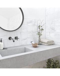 Wow Gea Calacatta 12X12 8,5mm