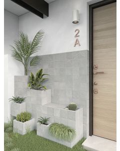 Wow Gea Grey 12X12 8,5mm