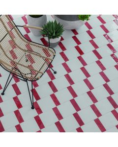 Wow Bejmat Carmin Gloss 5X15 10mm